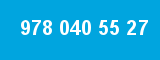 978 040 55 27
